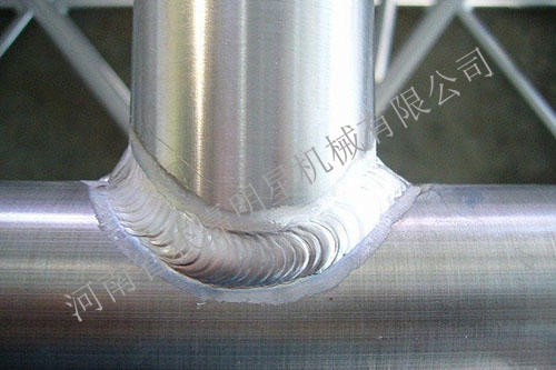鋁合金焊接——鋁管對接